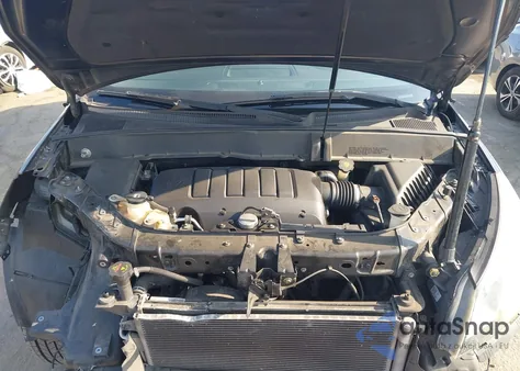 2016 Chevrolet Traverse 1Lt из США, поврежденный, VIN 1GNKRGKDXGJ261302